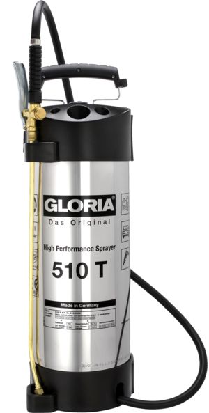Gloria 510T (Stainless Steel)