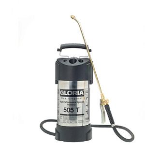 5 Litre Gloria Stainless Steel De-Icer