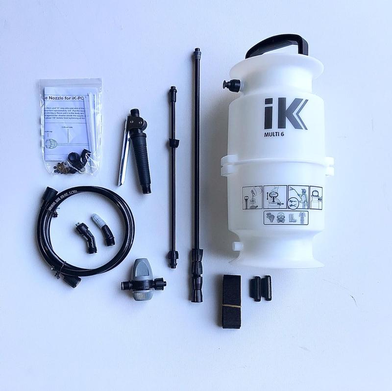 iK6-PC (Pest Control)