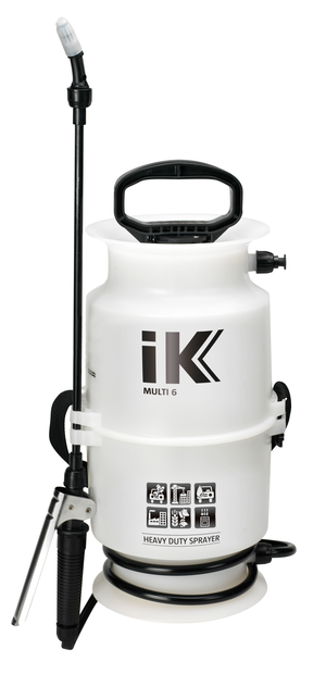 iK 6 : Net 4 Litre 